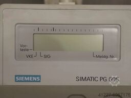 Siemens** Simatic PG 605U 6ES5 605-0UA12