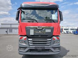 MAN TGX 18.470 BL Kipphydraulik Retarder Alu