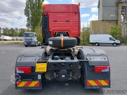 MAN TGX 18.470 BL Kipphydraulik Retarder Alu