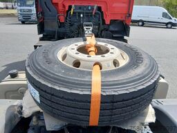 MAN TGX 18.470 BL Kipphydraulik Retarder Alu