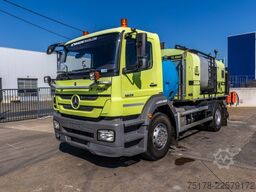 Mercedes-Benz AXOR 1829 L - BITUMEN/ASFALT/GOUDRON - STRASSMA...