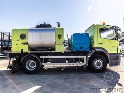 Mercedes-Benz AXOR 1829 L - BITUMEN/ASFALT/GOUDRON - STRASSMA...