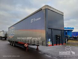 Berger Curtainsider Mega