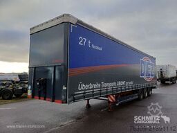 Berger Curtainsider Mega