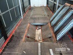 Berger Curtainsider Mega