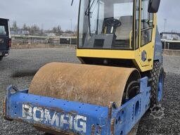 Bomag Bw156 800uur tandemwals