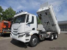 iveco X-Way 480 AD300XZ 6x6, Hydrodrive, Bordmatic