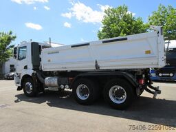 iveco X-Way 480 AD300XZ 6x6, Hydrodrive, Bordmatic