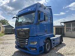 man TGX 18.510 SZM TG3, neues Modell, Intarder