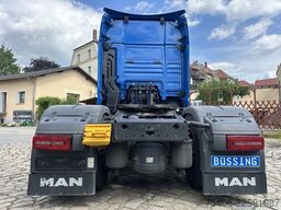 man TGX 18.510 SZM TG3, neues Modell, Intarder