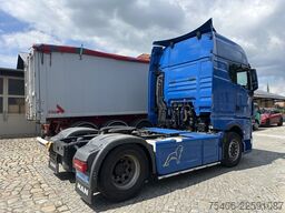 man TGX 18.510 SZM TG3, neues Modell, Intarder