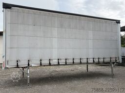 Wecon Jumbo XXL Innen 3090 mm Hubdach Verzinkt