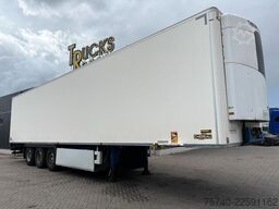 CHEREAU KOELOPLEGGER + 3 x JOST AS + THERMO KING SLXI 2...