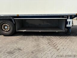 CHEREAU KOELOPLEGGER + 3 x JOST AS + THERMO KING SLXI 2...