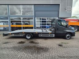 Iveco Daily 35C18 N1/ Oprijwagen/ 2.3T Lier/ 24.000 KM