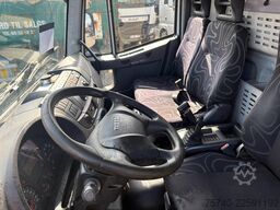 Iveco Eurocargo 120E28 + DHOLLANDIA LOADLIFT + EURO 6...