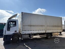 Iveco Eurocargo 120E28 + DHOLLANDIA LOADLIFT + EURO 6...