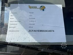 Iveco Eurocargo 120E28 + DHOLLANDIA LOADLIFT + EURO 6...