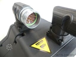 KUKA 1FK7081-5AZ91-1ZZ9-Z S04 Servomotor SN: YFVD50670721017