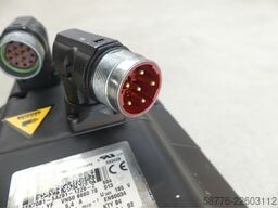 KUKA 1FK7081-5AZ91-1ZZ9-Z S04 Servomotor SN: YFVN50666078013