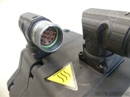 KUKA 1FK7081-5AZ91-1ZZ9-Z S04 Servomotor SN: YFW250675447003