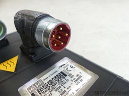 KUKA 1FK7081-5AZ91-1ZZ9-Z S04 Servomotor SN: YFW250675447024