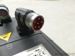 KUKA 1FK7083-5AF81-1YY3-Z S16 Servomotor SN: YFV950655173021