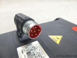 KUKA 1FK7101-5AZ91-1ZZ9-Z S07 Servomotor SN: YFVN50665657003