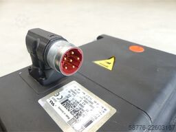 KUKA 1FK7101-5AZ91-1ZZ9-Z S07 Servomotor SN: YFVN50667471013