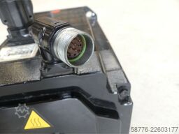 KUKA 1FK7103-5AF81-1YY3-Z S17 Servomotor SN: YFW750709703016