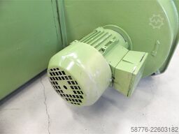 Siemens 1GG5164-0KF40-6HU1 - Z mit 2CW5167-1 Gebläse und GT 9.06L / 420K Tacho