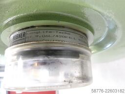 Siemens 1GG5164-0KF40-6HU1 - Z mit 2CW5167-1 Gebläse und GT 9.06L / 420K Tacho