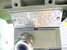 Siemens 1GG5164-0KF40-6HU1 - Z mit 2CW5167-1 Gebläse und GT 9.06L / 420K Tacho