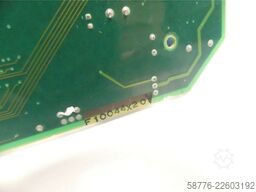 Fanuc A20B-2001-0931 / 01A / A20B-2001-0931/01A Platine SN: F09034805