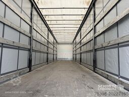 Schmitz Cargobull Curtainsider Standard