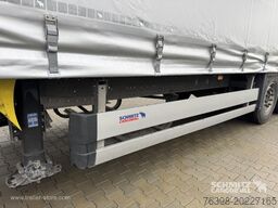 Schmitz Cargobull Curtainsider Standard