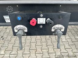Krone N/A AZ18 MAXI / 2-axle drawbar trailer / BDF / ...