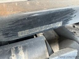Krone N/A AZ18 MAXI / 2-axle drawbar trailer / BDF / ...