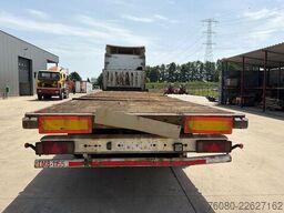 Krone SD27 (DRUM BRAKES / FREINS TAMBOURS / REMORQUE ...