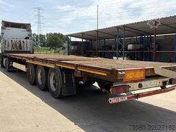 Krone SD27 (DRUM BRAKES / FREINS TAMBOURS / REMORQUE ...