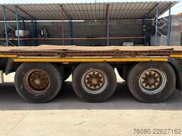 Krone SD27 (DRUM BRAKES / FREINS TAMBOURS / REMORQUE ...