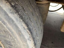 Krone SD27 (DRUM BRAKES / FREINS TAMBOURS / REMORQUE ...