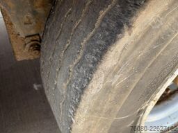 Krone SD27 (DRUM BRAKES / FREINS TAMBOURS / REMORQUE ...