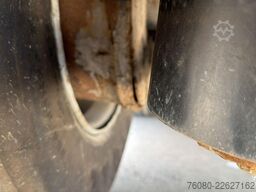 Krone SD27 (DRUM BRAKES / FREINS TAMBOURS / REMORQUE ...