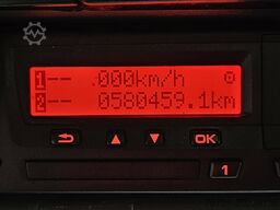 MAN 18.420 TGS SHORT CAB INT. PTO