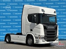 Scania R 460 A4x2NA DIFF-L RETARDER PARK AIRCO SUPER!