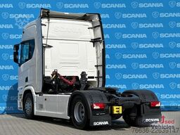 Scania R 460 A4x2NA DIFF-L RETARDER PARK AIRCO SUPER!