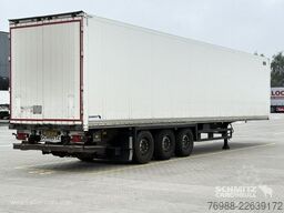 Schmitz Cargobull Trockenfrachtkoffer Standard Ladebordwand