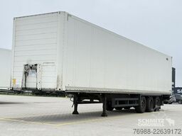 Schmitz Cargobull Trockenfrachtkoffer Standard Ladebordwand