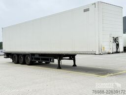 Schmitz Cargobull Trockenfrachtkoffer Standard Ladebordwand